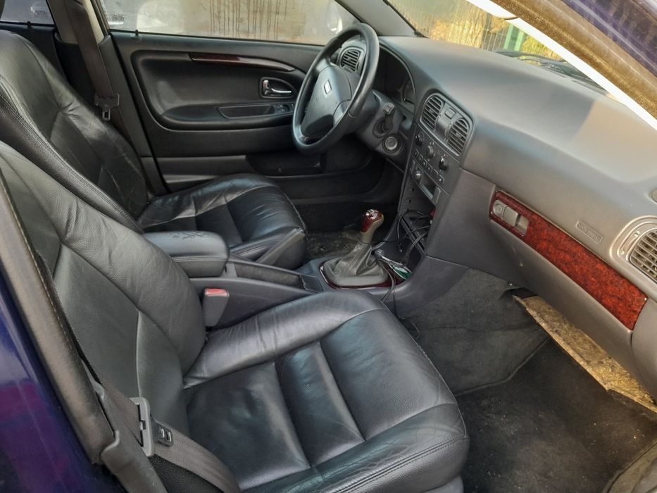 Volvo V40 1.8b 116km 03r. Lift  de kombi skóra