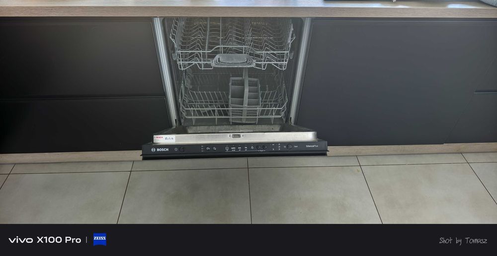 Zmywarka Bosch Silence 60cm