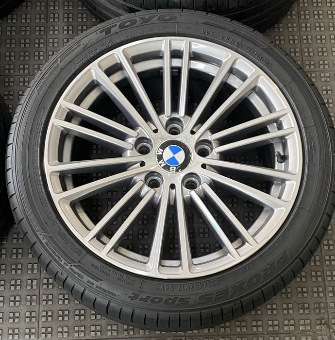 Jantes 17 BMW  originais