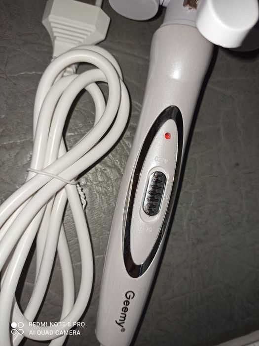 Плойка Хвильки Нова