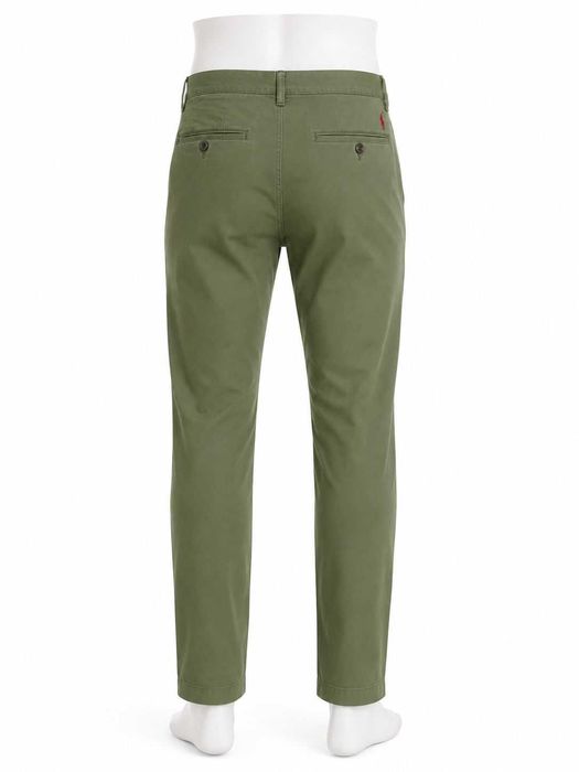 Ralph Lauren * męskie spodnie casual slim fit * 33/34 * L
