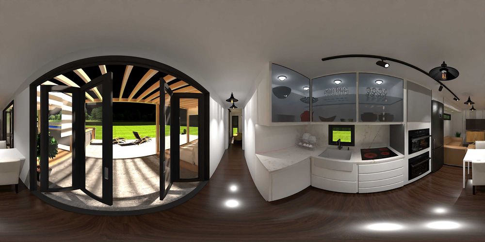 Modelação e Visualização 3D Profissional – Render & Animação