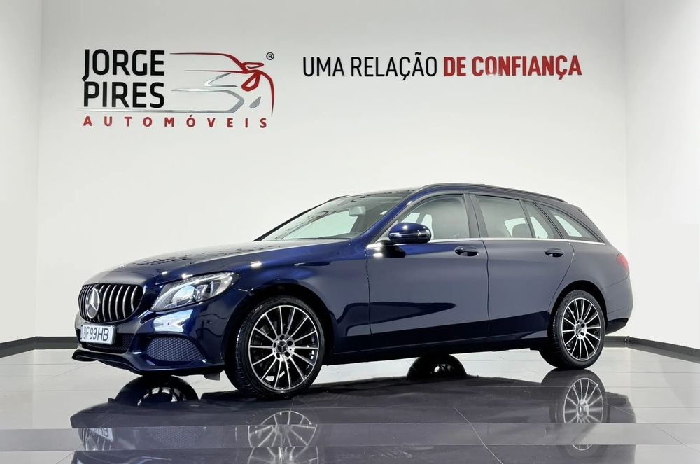 Mercedes-Benz C 220 d Station 9G-TRONIC Avantgarde