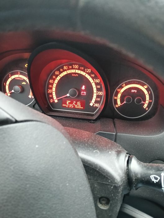 Samochód kia cee'd