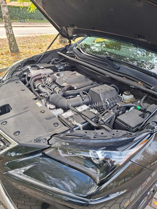 Samochód Osobowy Lexus NX 300