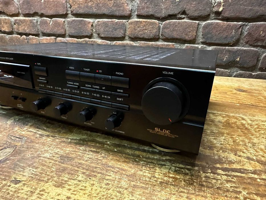 Amplituner Denon DRA-345R