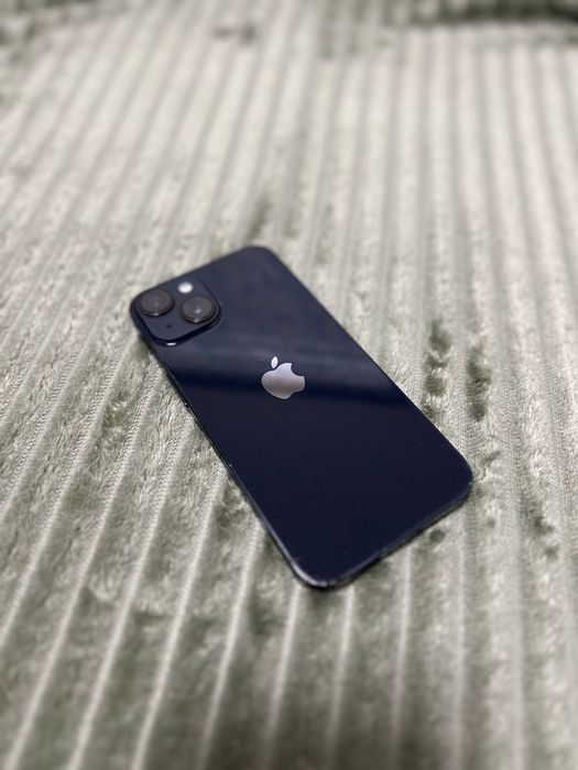 iPhone 14 128gb Midnight чорний айфон