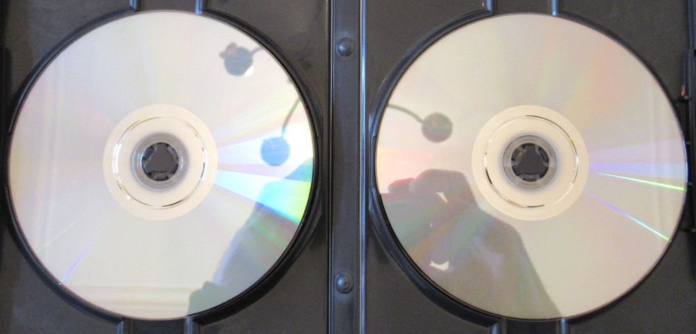 Danças com Lobos - DVD2 - (Ref. 18)