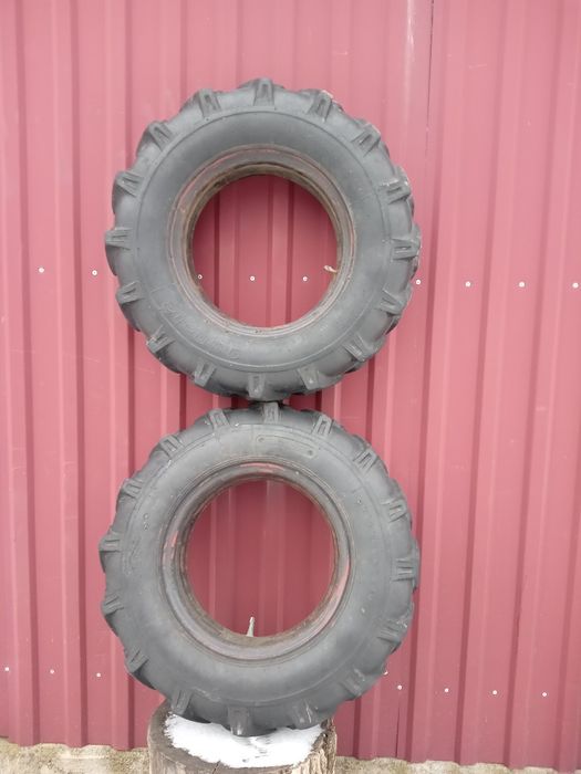 Колеса до мотоблока 6×12