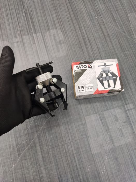 Посиленний знімач склоочисників  і  клем  5-30 мм YATO YT-25145