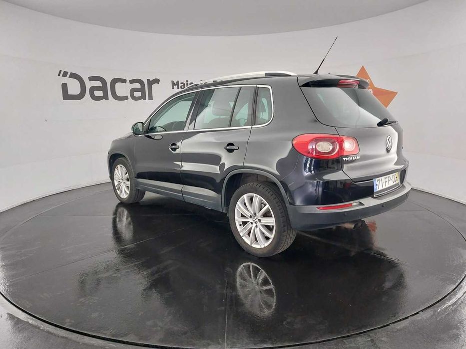 VW TIGUAN 1.4 TSI 4MOTION