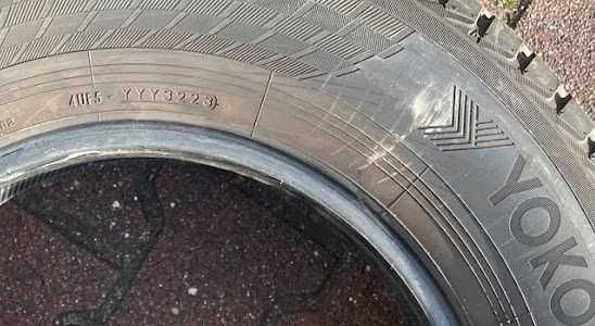 Opony Premium Zimowe YOKOHAMA 225/65 R17 23r. OKAZJA!