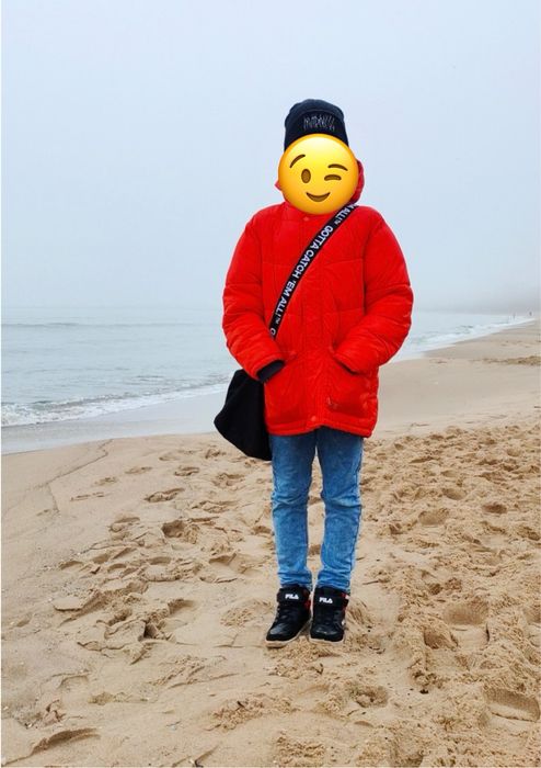 Kurtka reserved 152 cm