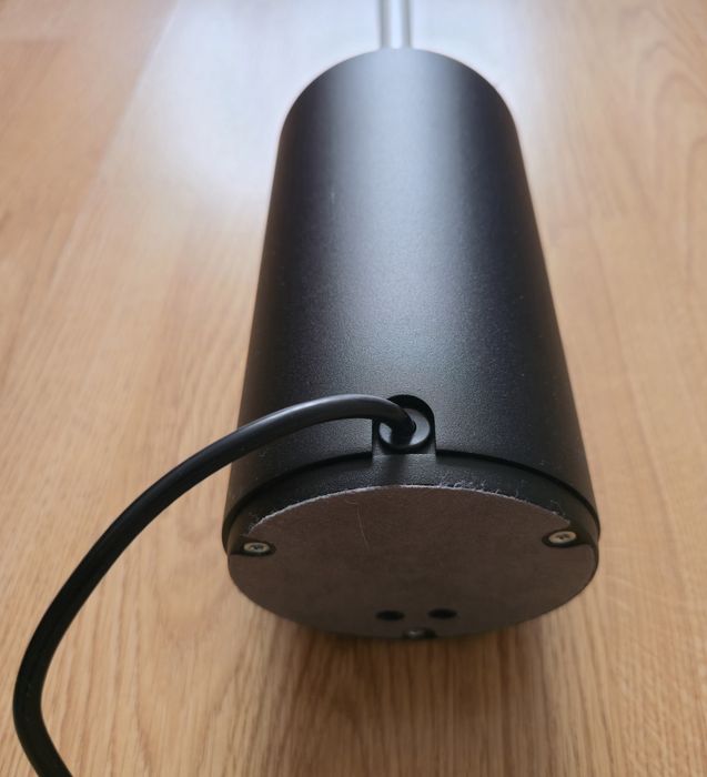 Lampa podłogowa Philips Hue Signe Floor Gradient Czarna