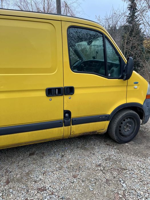 Renault Master 2.5
