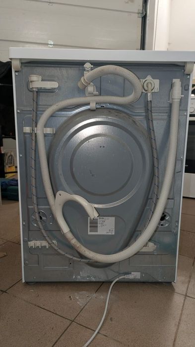 Преміум пральна машина Miele wmb 120 8kg