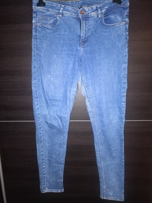 Jeansy damskie roz 42