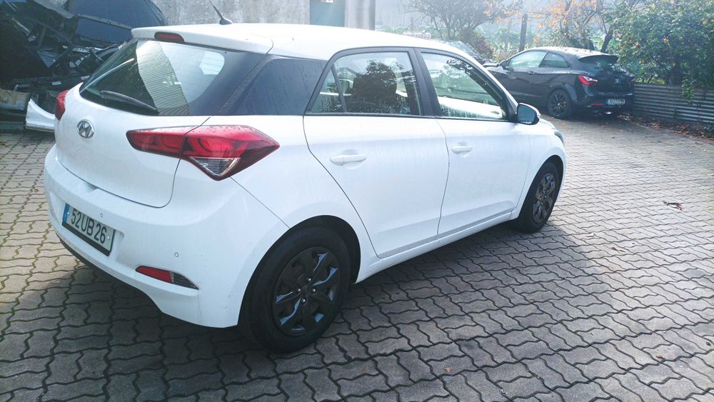 Hyundai i20 1.1 CRDi de 2017