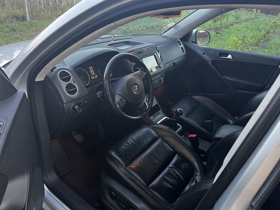 Tiguan 2.0 2010рік