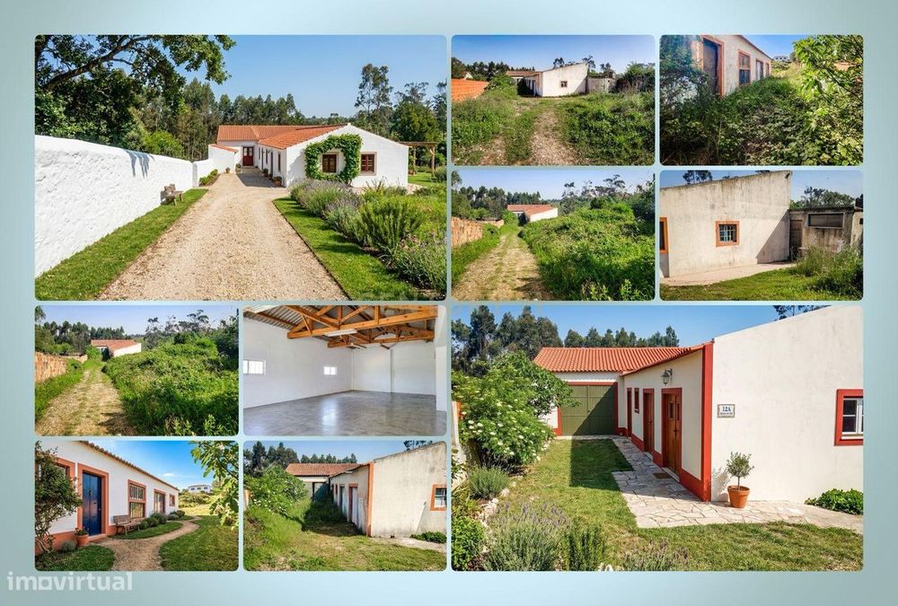 Armazém em Algueirão Mem Martins, Sintra