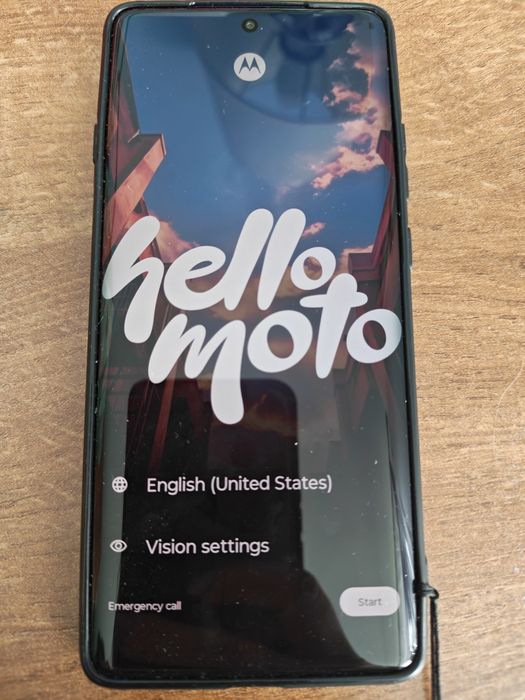 Motorola egde 60 pro