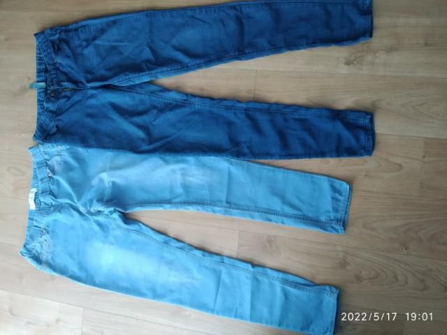 7 par spodni damskich 36/38