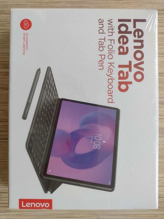NOWY! FOLIA! LENOVO TABLET Ideal Tab z klawiaturą i rysikiem