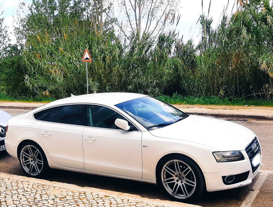 Audi A5 Sportback 2.0 TDi DPF