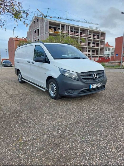 Mercedes-Benz Vito 111 CDI Versão Longa