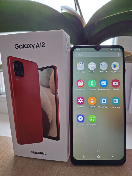Samsung Galaxy A12 4/64gb