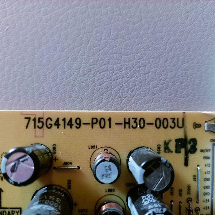 TV de Hannspree - HSG1115