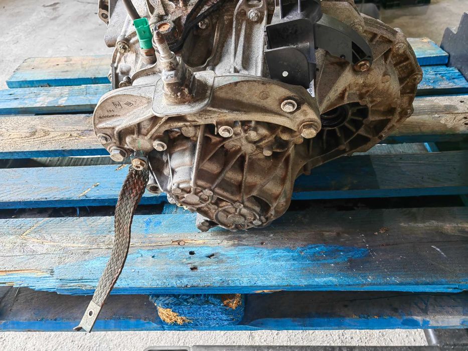 Caixa de velocidades RENAULT Trafic/Opel Vivaro/fiat Talento CEPF6 R9M