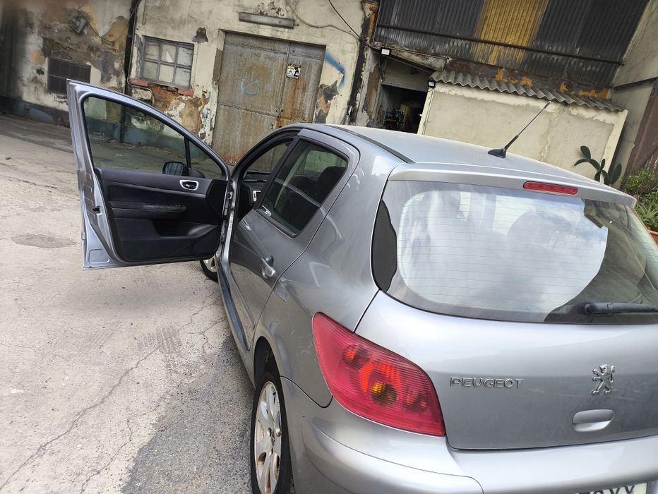 Peugeot 307 1.4 HDI Irrepreensivel