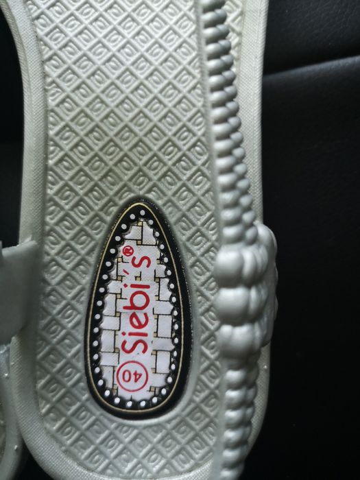 Sandały na basen, plażę roz 40