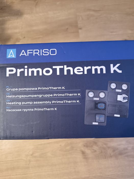 Grupa pompowa Afriso