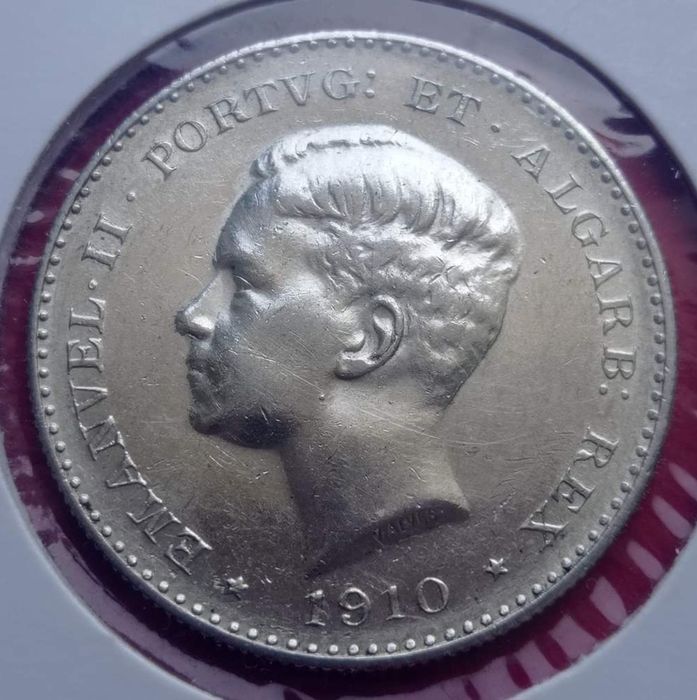 PRATA moedas lindíssimas