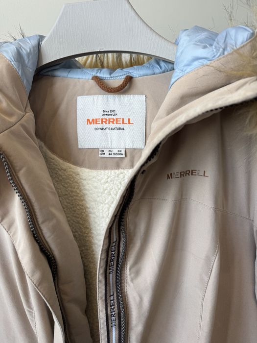Жіноча парка Merrell