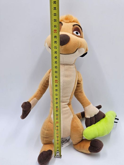 Król lew Maskotka Timon Disney