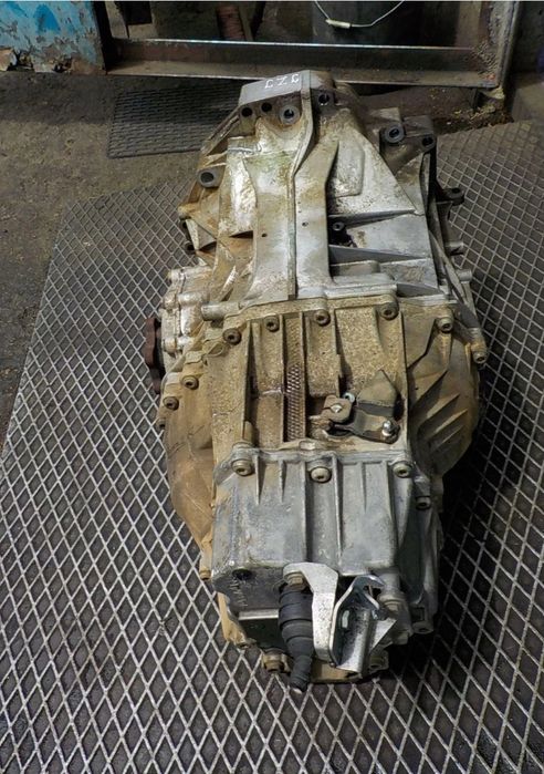 АКПП JQL 2.0 tdi a6 c6 multitronic варіатор мультитронік