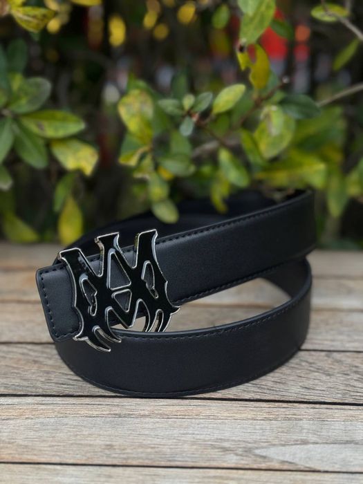 Без Предоплат‼️ Розпродаж‼️ ШКІРЯНИЙ РЕМІНЬ | Amiri | Олх доставкою