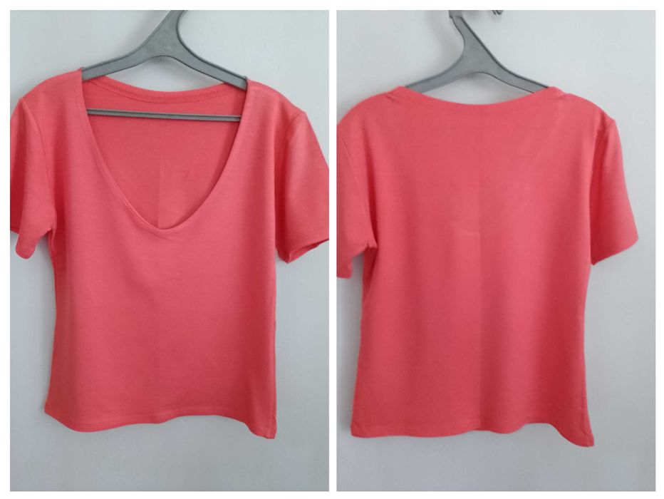 Новые молодёжные топы, футболки на лето.