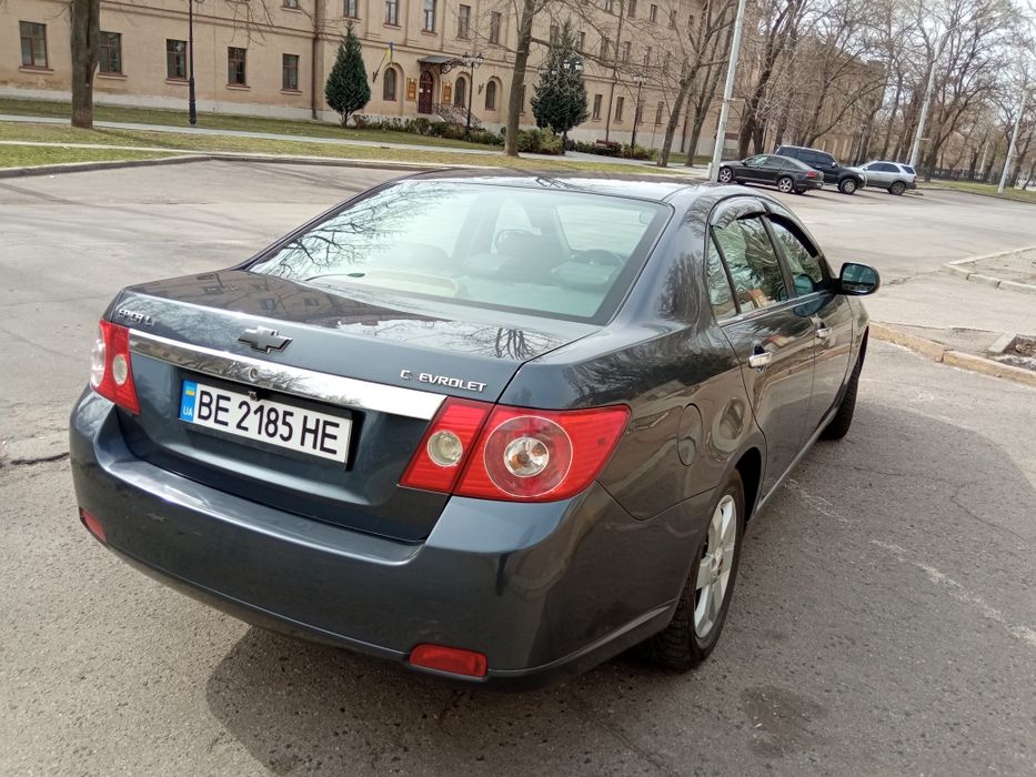 Продам Chevrolet Epica