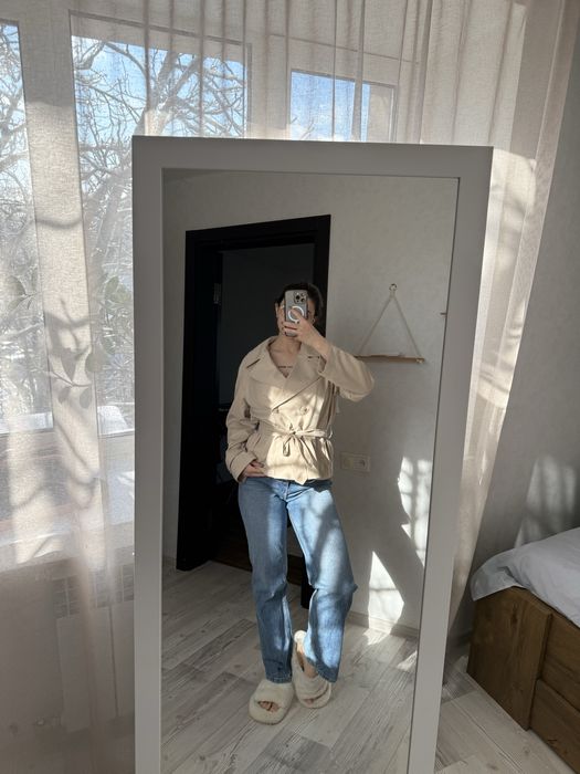 Вкорочний тренч