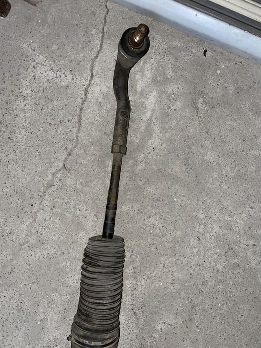 Рулева рейка на Mercedes w210