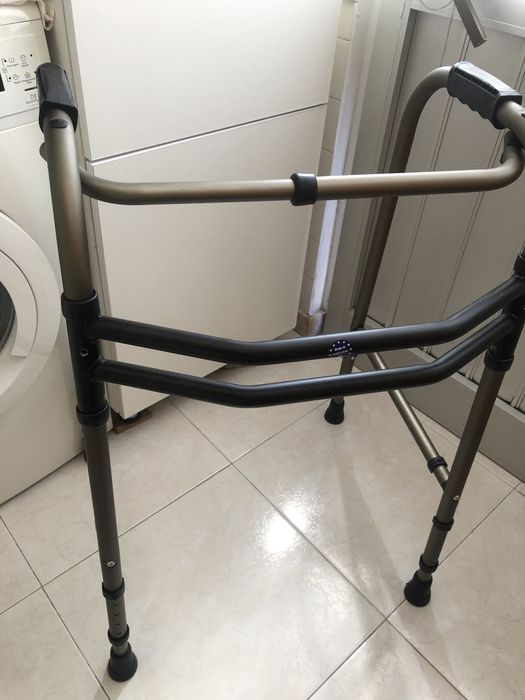 ANDADEIRA / ANDARILHO e CANADIANAS