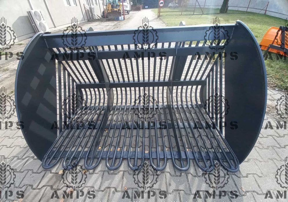 Łycha Ażurowa/ Przesiewowa do ziemniaków, buraków Manitou, Schaffer