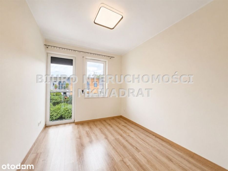 Urządzony apartament z dużym tarasem, ul. Gruntowa