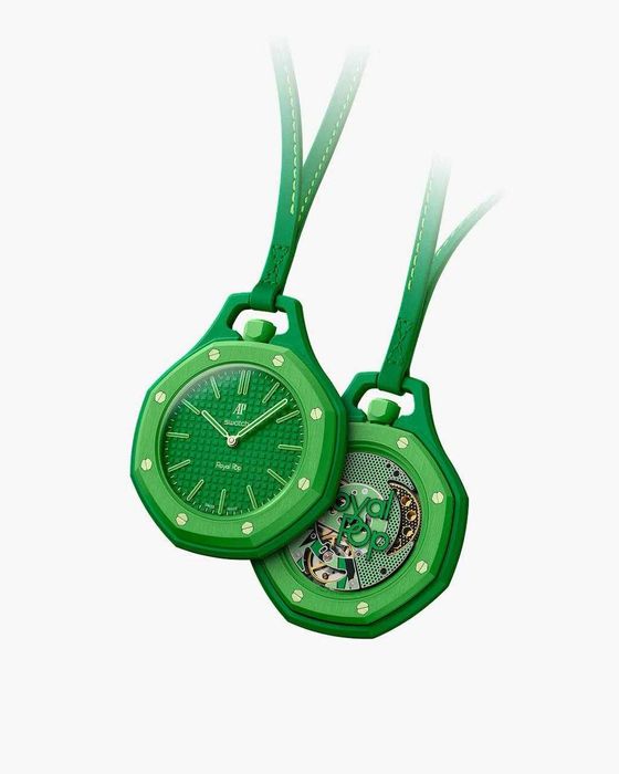 Swatch x Audemars Piguet , Royal Pop, AP