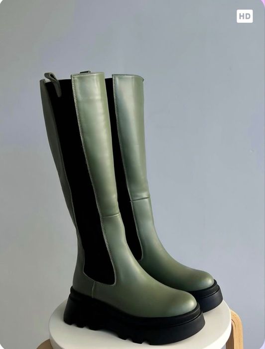 Сапоги coosh,чоботи,ботфорты,черевики