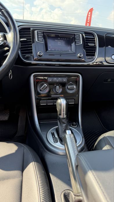 Volkswagen Beetle Cabriolet Фольксваген Биттл Кабріолет Turbo 2019р 2.0 Бенз GEN3 6АКПП ASIN ДОГЛЯНУТИЙ